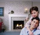 remodel victorian covered fireplaces.